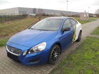 gebraucht Volvo S60 S60AHK StHZ 18 Zoll Allwetter Diesel