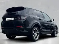 Gebraucht Land Rover Discovery Sport HSE Dynamic 204 PS (150 kW) 2022 Schwarz SUV