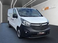 Brugt Opel Vivaro 120 HK (88 kW) 2018 Hvid MPV