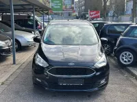 Gebraucht Ford Grand C-Max Business Edition 125 PS (91 kW) 2017 Schwarz Van / Kleinbus