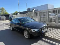 Gebraucht Audi A5 170 PS (125 kW) 2012 Schwarz Coupé