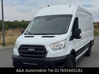 Gebraucht Ford Transit Trend 131 PS (96 kW) 2020 Weiß Van / Kleinbus