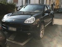 Second-hand Porsche Cayenne 340 CP (250 kW) 2003 SUV