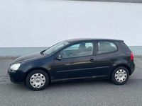 Gebraucht VW Golf IV 75 PS (55 kW) 2004 Schwarz Limousine