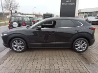 Gebraucht Mazda CX-30 Selection 150 PS (110 kW) 2021 Schwarz SUV