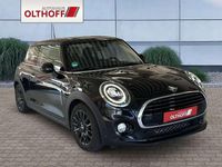 Gebraucht Mini Cooper 136 PS (100 kW) 2019 Midnight black metallic Kleinwagen