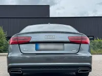 Gebraucht Audi A6 S-Line 190 PS (139 kW) 2018 Grau Limousine