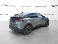 Gebraucht Citroën C4 Shine 131 PS (96 kW) 2024 Lackierung olbia blau/typ aussenverkleidung metalliclackierung SUV