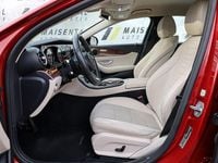 Gebraucht Mercedes E200 Exclusive 184 PS (135 kW) 2017 Rot Limousine