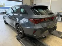 Gebraucht Cupra Leon VZ 333 PS (244 kW) 2025 Grau Kombi