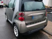 Używany Smart ForTwo Coupé 71 KM (52 kW) 2007 Szary Coupe