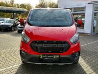 Gebraucht Ford Transit Custom 170 PS (125 kW) 2023 Race rot Van