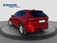 Gebraucht Volvo XC60 Core 197 PS (144 kW) 2024 Fusion red (rot) SUV