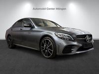Gebraucht Mercedes C300 245 PS (180 kW) 2021 Selenitgrau Limousine
