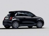 Gebraucht Fiat 500e Basis 86 kW (118 PS) 2023 Schwarz Kleinwagen