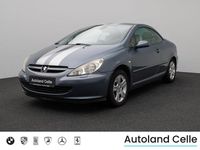 Gebraucht Peugeot 307 CC Tendance 136 PS (100 kW) 2004 Blau Cabrio