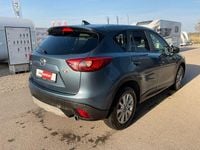 Gebraucht Mazda CX-5 Nakama 150 PS (110 kW) 2017 Blau SUV