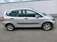 Occasion Honda Jazz 83 ch (61 kW) 2002 Argent Citadine