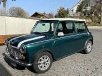 Usata Mini Cooper 63 CV (46 kW) 1992 Verde Utilitaria