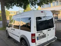 Gebraucht Ford Tourneo Connect 102 PS (75 kW) 2008 Van / Kleinbus