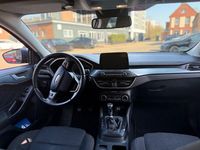 Gebraucht Ford Focus Active 120 PS (88 kW) 2021 Blau Limousine