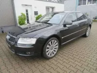 Gebraucht Audi A8 334 PS (245 kW) 2003 Schwarz Limousine