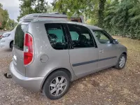 Gebraucht Skoda Roomster 86 PS (63 kW) 2008 Gold Van / Kleinbus