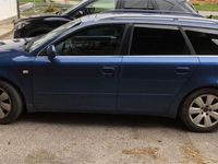 gebraucht Audi A4 2.0 quattro