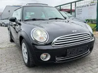 Gebraucht Mini Cooper 120 PS (88 kW) 2009 Schwarz Kleinwagen