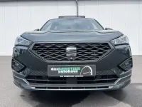 Gebraucht Seat Tarraco 4Drive 200 PS (147 kW) 2022 Camouflage grãœn SUV