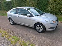 Second-hand Ford Focus 80 CP (58 kW) 2009 Argintiu Hatchback