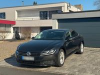 Second-hand VW Arteon 150 CP (110 kW) 2018 Gri Hatchback