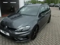 Gebraucht VW Golf VII R 310 PS (228 kW) 2018 Grau Kombi