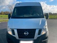 gebraucht Nissan NV400 2.3 DCI EURO 5 KLIMA 6 GANG ZV PDC AHK