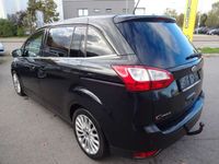 gebraucht Ford Grand C-Max 2,0 Titanium/Tüv-Neu/2Hand/Navi/Leder