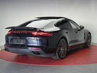 Gebraucht Porsche Panamera Turbo 549 PS (403 kW) 2016 Deep black perleffekt Limousine