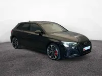 Gebraucht Audi S3 Sport 310 PS (228 kW) 2023 Mythosschwarz metallic Limousine