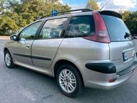 gebraucht Peugeot 206 75 Quiksilver