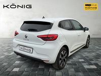 Gebraucht Renault Clio V Evolution 67 PS (49 kW) 2023 Weiß Limousine