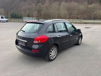 Gebraucht Renault Clio II Dynamique 101 PS (74 kW) 2009 Schwarz Limousine