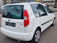 gebraucht Skoda Roomster Style Plus Edition 1.2 L