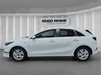 Gebraucht Kia Ceed Vision 101 PS (74 kW) 2025 Weiß Kleinwagen