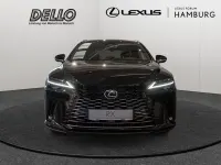Gebraucht Lexus RX450h E-FOUR Luxury Line 292 PS (214 kW) 2026 Schwarz SUV
