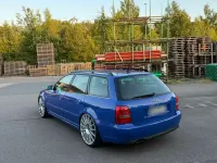 Gebraucht Audi S4 265 PS (194 kW) 2000 Blau Kombi