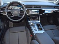 Gebraucht Audi A6 Advanced 265 PS (194 kW) 2024 Florettsilber metallic Limousine