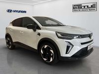 Neu Renault Captur Techno 158 PS (116 kW) 2025 Weiß SUV