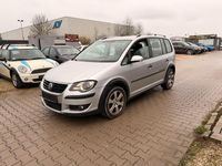 Gebraucht VW Touran Trendline 140 PS (102 kW) 2007 Grau Van / Kleinbus