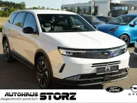 Neu Opel Grandland X Edition 145 PS (106 kW) 2025 Lack weiss banquise/typ aussen SUV