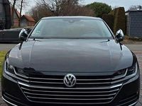 Gebraucht VW Arteon Elegance 239 PS (175 kW) 2017 Schwarz Limousine