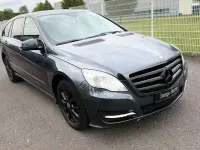 Gebraucht Mercedes R350 265 PS (194 kW) 2012 Tenoritgrau Kombi